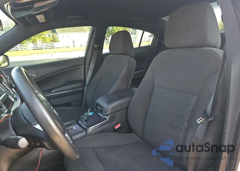 2012 Dodge Charger Se from USA, damaged, VIN 2C3CDXBG2CH297135